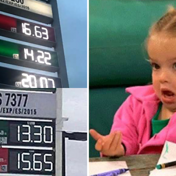 Dueños de gasolineras de Río Bravo, aún no cambian sus precios