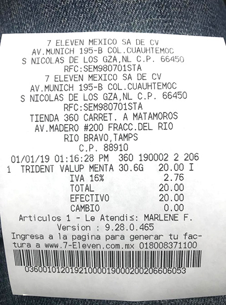 Los clientes de “Mi Tienda” ya están comprobando que es una realidad lo del 8% de IVA en Río Bravo.