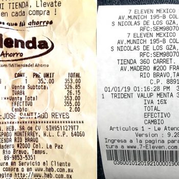 Los clientes de “Mi Tienda” ya están comprobando que es una realidad lo del 8% de IVA en Río Bravo.