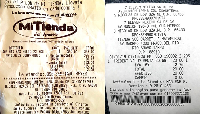 Los clientes de “Mi Tienda” ya están comprobando que es una realidad lo del 8% de IVA en Río Bravo.