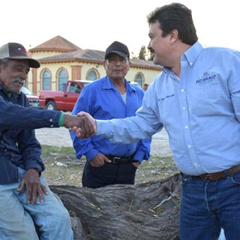 Trabajo entre Sociedad y Gobierno da un nuevo rostro a Santa Apolonia