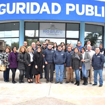Seguridad Pública al servicio de la ciudadanía de Río Bravo