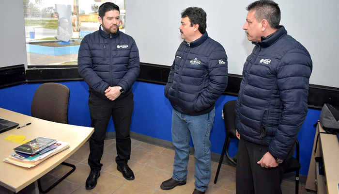 Seguridad Pública al servicio de la ciudadanía de Río Bravo