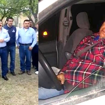 Despiden a “Lady Presidencia” por chocar y quedarse dormida estando ebria