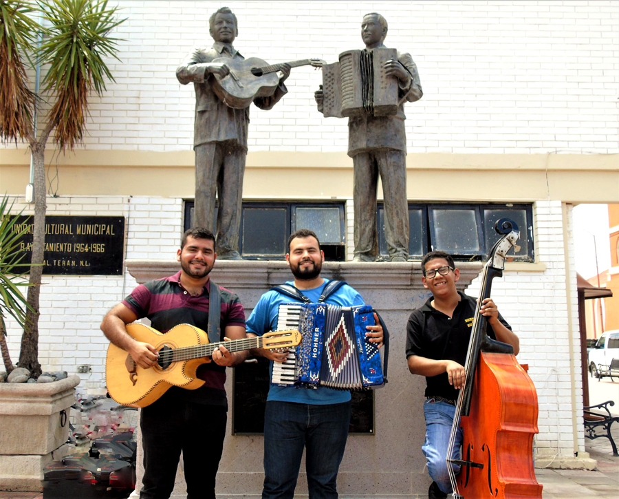 Familiares crearán estatuas de los “Norteños de Río Bravo”