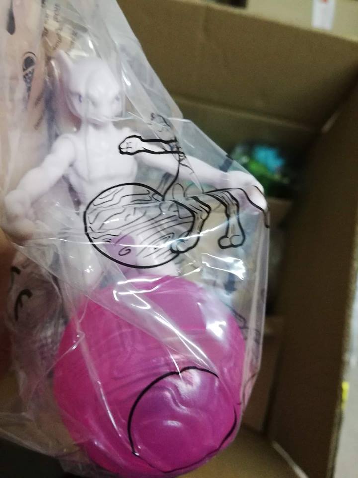 Así son los juguetes de Detective Pikachu de Burger King