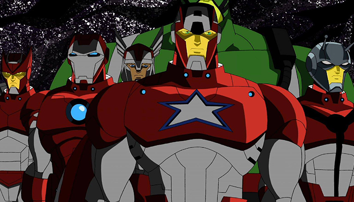 Trajes Cuánticos de Avengers: Endgame, harán que viajen por el tiempo
