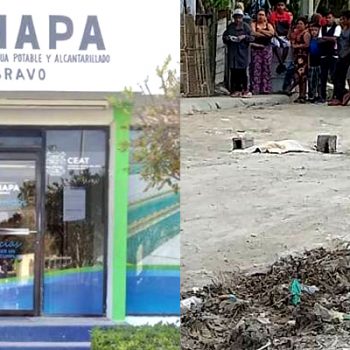 COMAPA niega pagar gastos funerarios de niña arrollada por pipa