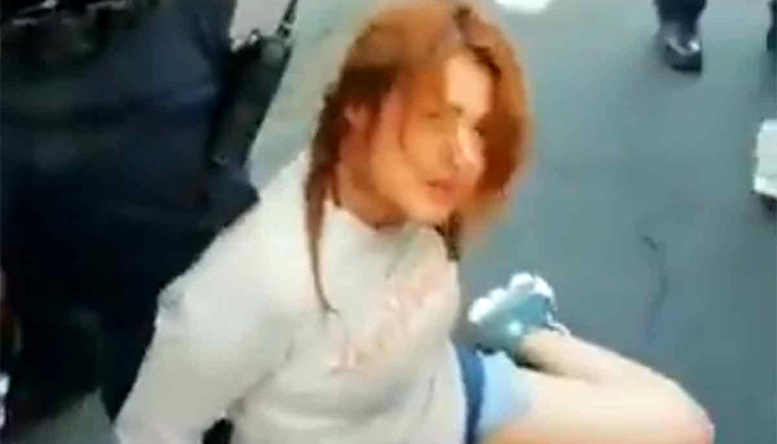 Rateras que asaltaron una combi fueron detenidas al instante