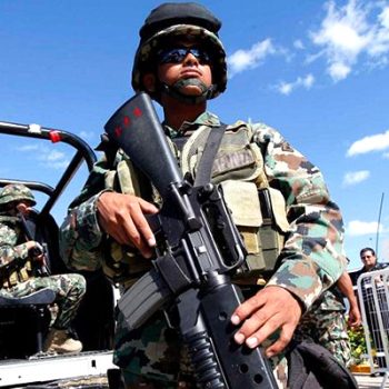 Reportan disminución de homicidios y secuestros en Tamaulipas