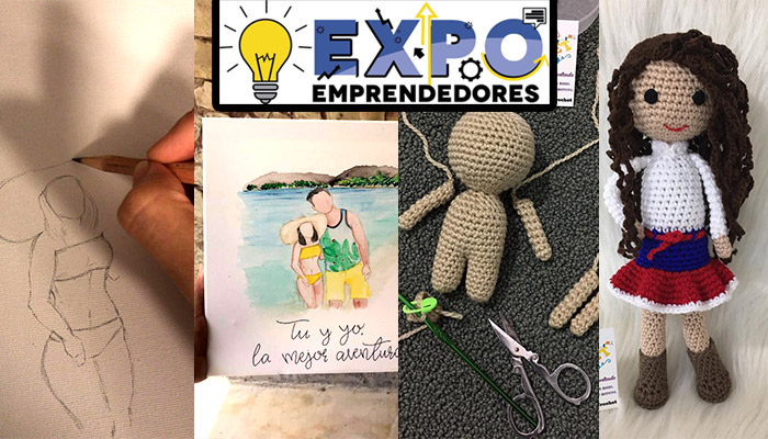 Conoce el gran talento mexicano que encontrarás en la Expo Emprendedores