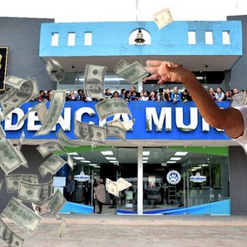 Más de 12 millones de pesos mensuales en nómina gasta presidencia de Carlos Ulivarri