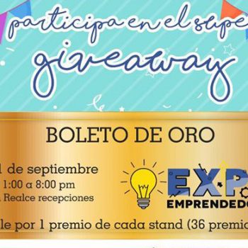 Expo Emprendedores ya cuenta con 36 expositores confirmados