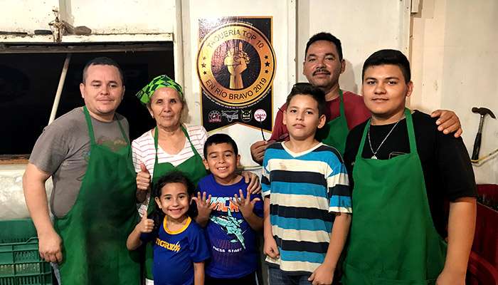 Taquería “La Viuda”