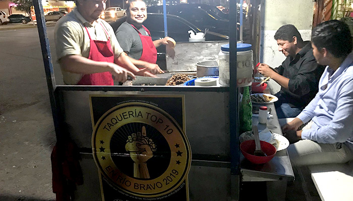 Taquería “Erasmo”