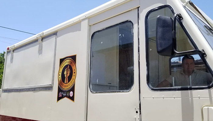 Taquería “La Militar”