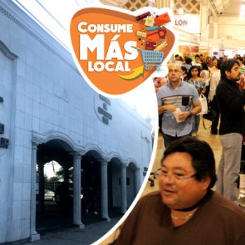 Consume Más Local - Primer Expo de negocios que apoya a los empresarios riobravenses