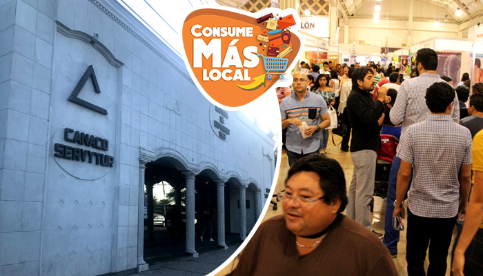 Consume Más Local - Primer Expo de negocios que apoya a los empresarios riobravenses