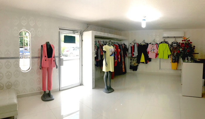 Es Bella Showroom