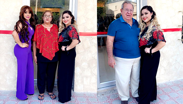 Éxito total el desfile de moda “Es Bella Showroom” pasarela 2019