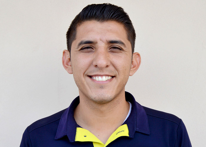 Josué “Tubito” Macías
