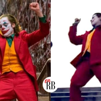 Joker challenge ahora en Matamoros: joven imita escena de "Joker"