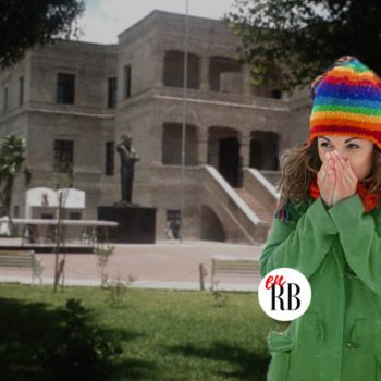 Nuevo frente frío alcanzará los 8°C el miércoles y jueves en Río Bravo