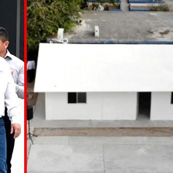 Carlos Ulivarri inaugura comedor escolar que costó más de $721 mil pesos