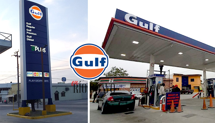 Llega la primera gasolinera americana a Río Bravo 'Gulf'