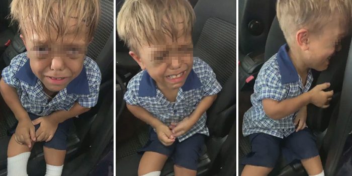 Niño con enanismo prefiere 'morir' a seguir sufriendo de bullying en la escuela
