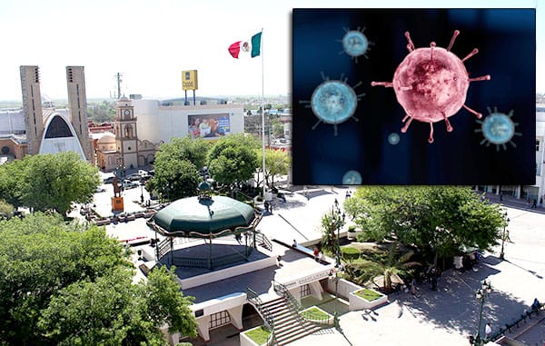 Coronavirus en reynosa