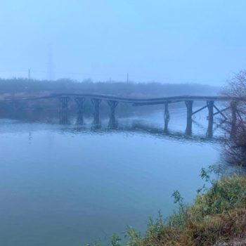 Frente frío 39 llegará a Río Bravo