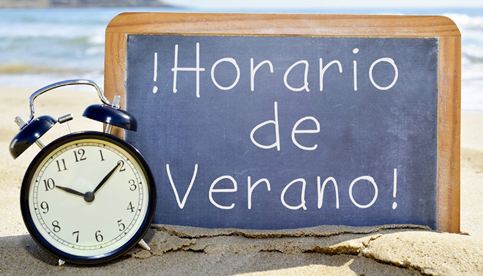 Río Bravo cambia al horario de verano el 14 de marzo
