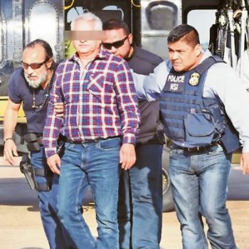 Tomás Yarrington se declara culpable de lavado en EU