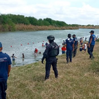 Semana Santa con saldo blanco en Río Bravo