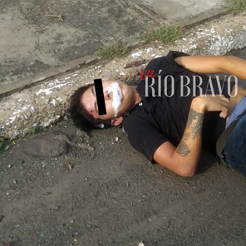 Joven víctima de un ataque epiléptico, muere en Río Bravo