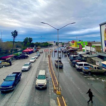 Río Bravo cierra sus negocios temprano por inseguridad