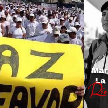 Río Bravo tendrá su “Marcha por la Paz”, en memoria de Fernando