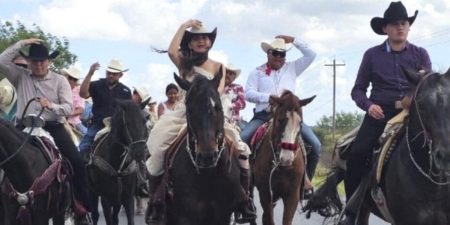 Celebran el 84° aniversario del Ejido Santa Apolonia