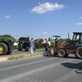 Productores exigen apoyos y mejores precios para el campo tamaulipeco