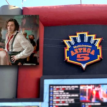 Hoy gran estreno de “Frankenstein” de Del Toro en Río Bravo