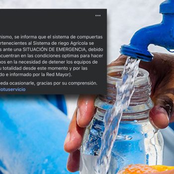 Río Bravo estará sin agua durante 24 horas