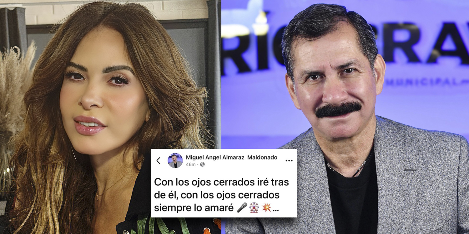 Rumor: Gloria Trevi se presentaría en la Feria de Río Bravo