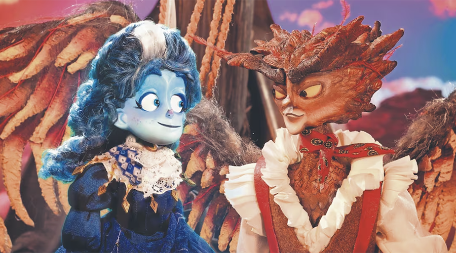 Película Soy Frankelda, nos enseña el stop-motion mexicano