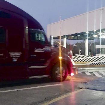 Abren circulación en caseta de Nuevo Progreso