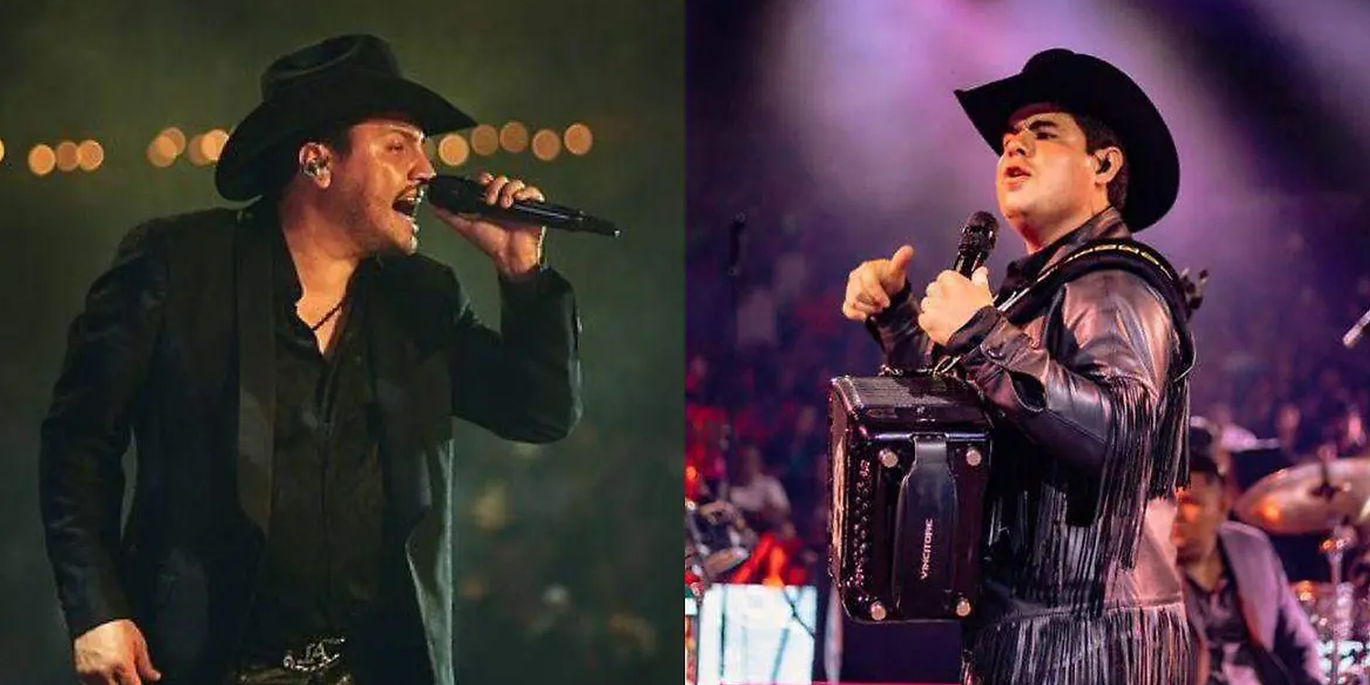 Almaraz revela artista sorpresa para la feria; ¿Julión Álvarez o Alfredito Olivas?