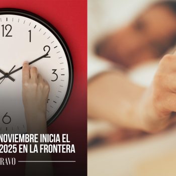 Atrasar tu reloj una hora este sábado por la noche