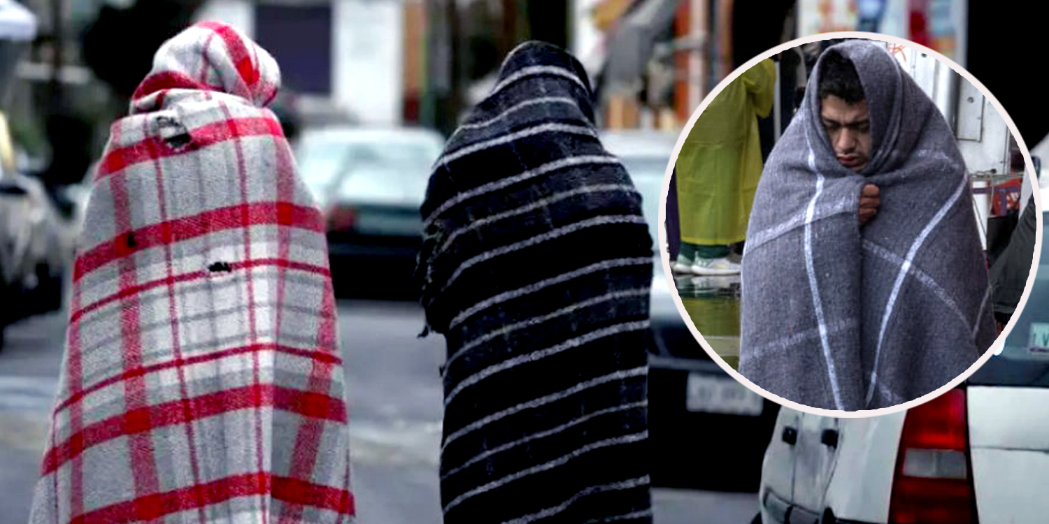 Frente frío 14 llegará a México este jueves