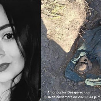 Hallan restos que podrían ser de joven desaparecida en 2019