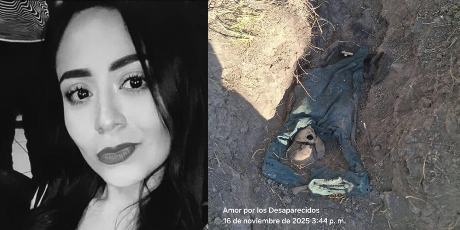 Hallan restos que podrían ser de joven desaparecida en 2019